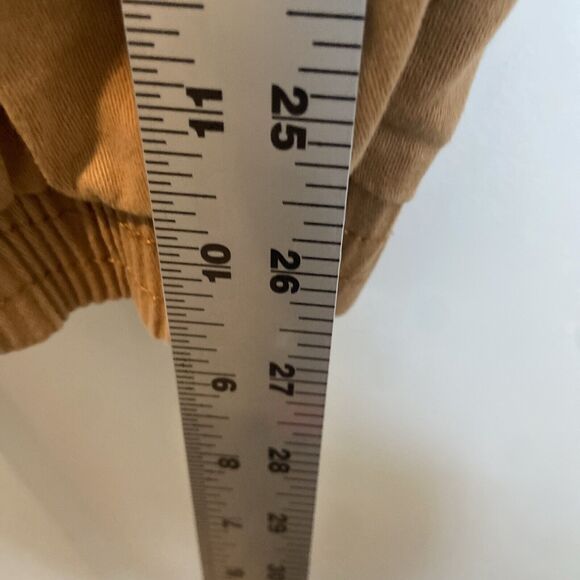 RGSTR Mens X Large Tan Joggers - Picture 6 of 10